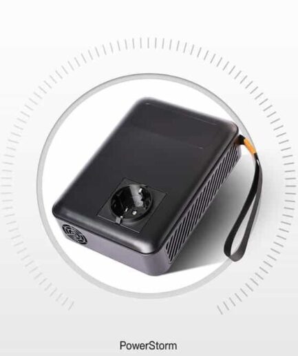 PowerStorm｜パワフルで高速充電対応の27,000mAh 150Wパワーバンク