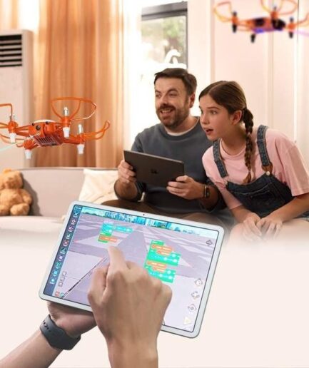 HULA｜エンターテインメントと教育が融合したオールインワンドローン