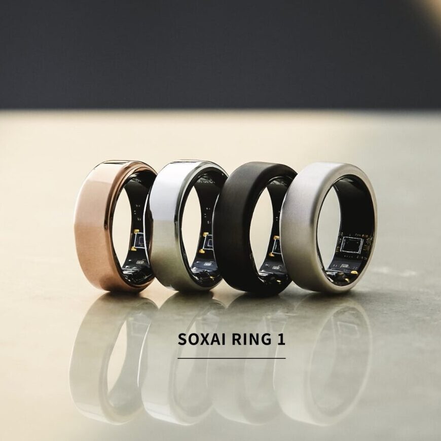 SOXAI RING 1 スマートリング 12号 新品（Amazon | 【SOXAI RING 1  
