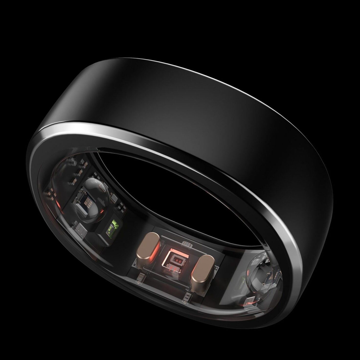 RingConn Gen 1｜次世代スマートリングがもたらすヘルスケア革命  