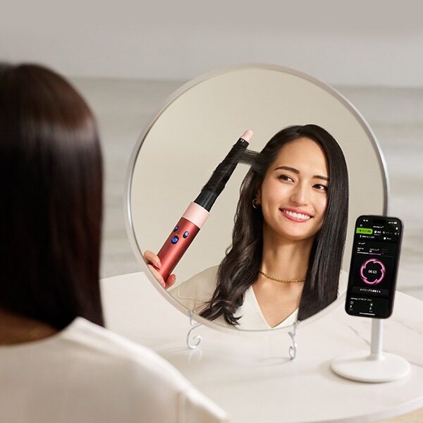 Dyson Airwrap i.d.™｜革新と美が融合した次世代ヘアスタイラー 