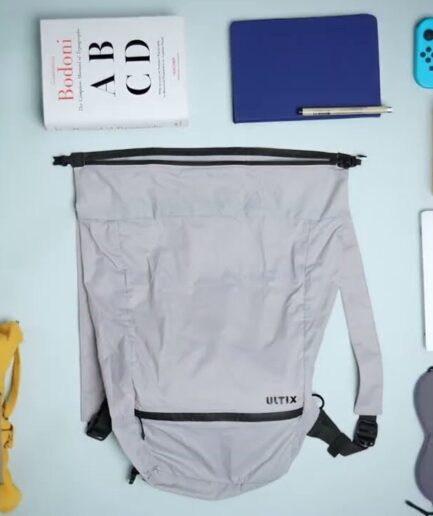 SuperPack｜多機能で変幻自在な次世代バックパック