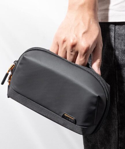 Inateck｜高機能とデザイン性を兼ね備えたガジェットポーチ