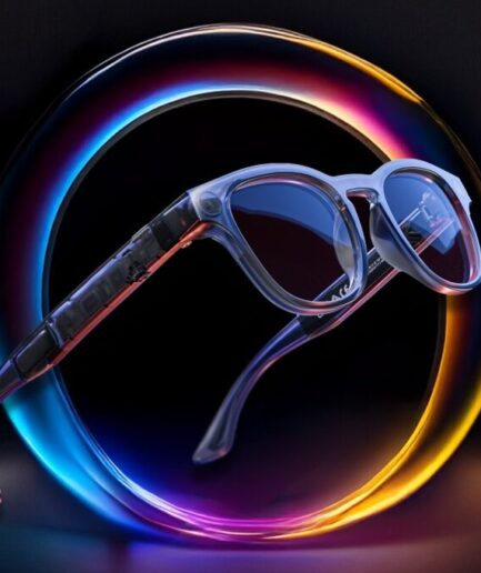 LookTech AI Glasses｜ハンズフリー体験と次世代カメラを融合したスマートグラス