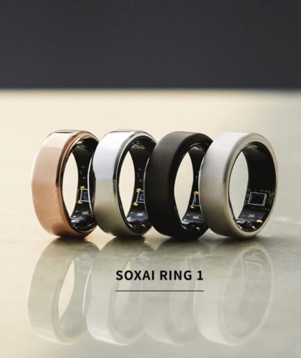 SOXAI RING｜健康管理のための最先端スマートリング