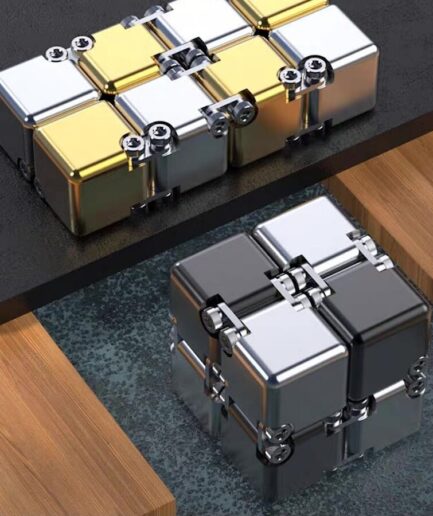 インフィニティキューブ MagicCube｜デザイン性と実用性を兼ね備えた究極のストレス解消ツール