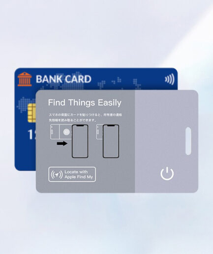 Anywin LabelTag｜薄型で充電可能な革新的紛失防止タグ