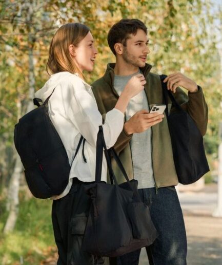 KONVAL Air Series｜旅を革新する次世代パッカブルバッグ