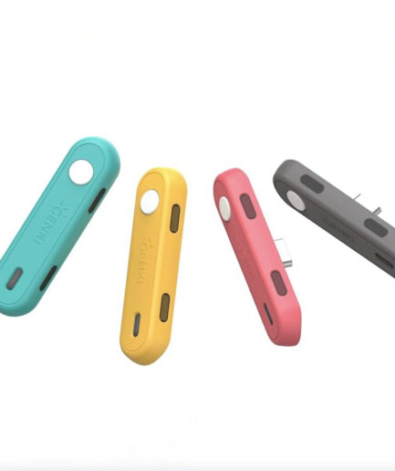 Genki Audio Lite｜軽量でカラフルなBluetoothオーディオアダプター