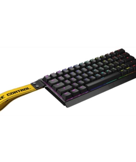 Wooting 60HE｜次世代ゲーミングキーボードの頂点