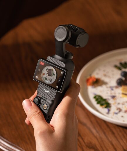 DJI Osmo Pocket 3｜最先端技術が生んだ究極の小型ジンバルカメラ