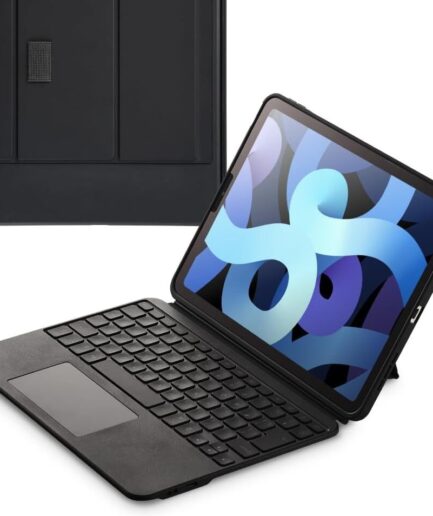 エレコム キーボードケース付 Touch Book｜iPad Air専用の快適な作業体験を実現する万能キーボード