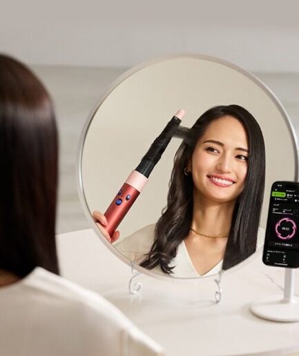Dyson Airwrap i.d.™｜革新と美が融合した次世代ヘアスタイラー