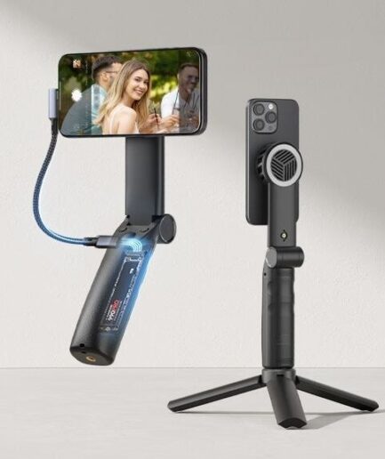 MagCool OmniGrip｜多機能で革新的なマグネットシューティングハンドル