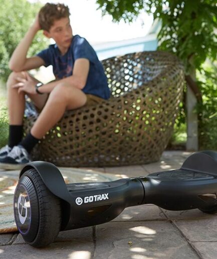 Gotrax EDGE｜高性能で楽しい電動バランススクーター