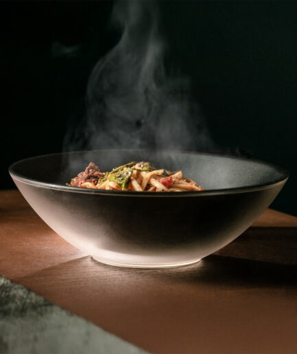 Eternos Bowl｜常に作りたての味を維持する次世代のボウル