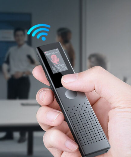 TechGo Voice Recorder｜次世代ICレコーダーで音声記録の新たな標準を