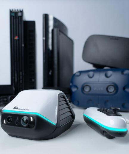 BodyLink｜次世代モーションゲームの解放