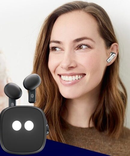 OSO AI Earbuds｜個人用AIアシスタントを備えた次世代イヤーバッド