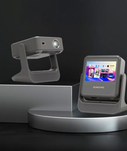 DONGYING A3｜スマートタッチスクリーンを搭載した多機能プロジェクター