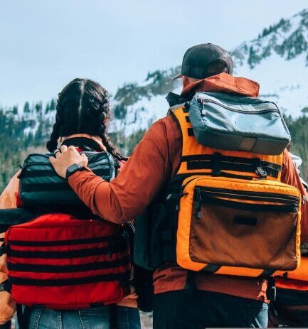 R72 Grab & Go Vest｜どこへでも対応できるモジュールバッグ付きの万能ベスト
