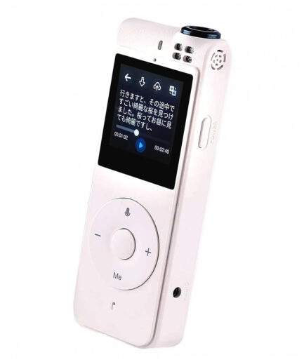 CSQXCS Voice Recorder｜AI対応の多機能ボイスレコーダー