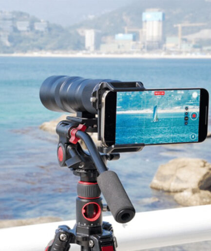 Apexel 20-60X｜スマートフォン写真の限界を超える超望遠レンズの革新