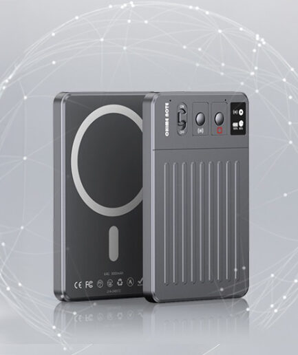 CHIME NOTE PRO AI ボイスレコーダー｜革新的な多機能録音デバイス