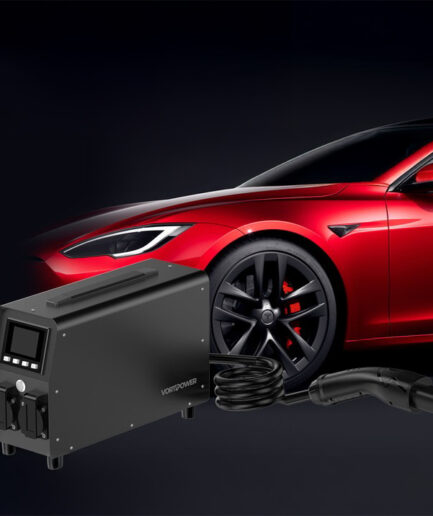 VortiPower VP20｜Tesla用パワーシェア外部放電デバイス