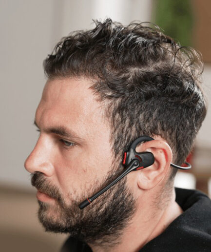 Globotok M1｜耳をふさがないオープンイヤー型Bluetoothイヤホン