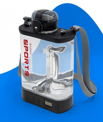 KeryLove Sports Water Bottle｜PEM/SPE電解技術で実現する携帯型水素水の新基準