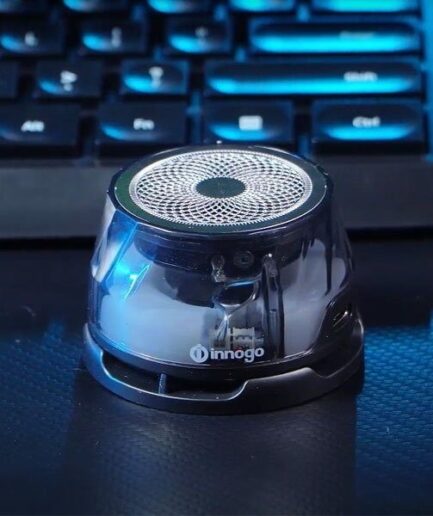 Powerbeat｜ワイヤレス充電スタンド内蔵の磁気Bluetoothスピーカー