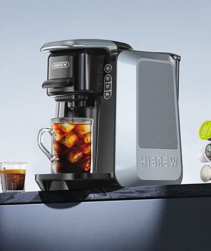 H6 Coffee Maker｜あなた好みのコーヒーを淹れる次世代コーヒーメーカー