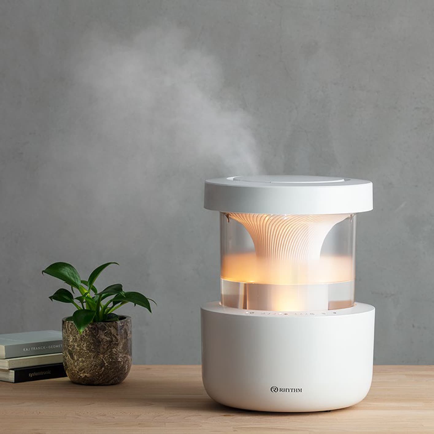 MIST 350｜洗いやすさと快適さを追求した次世代加湿器 - Modern g 