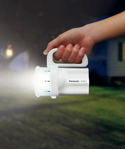 電池がどれでもライト｜どんな電池でも使える万能LEDライト