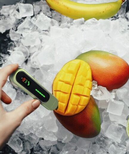 EcoTracker｜食の安全を守る次世代ポータブル検査デバイス