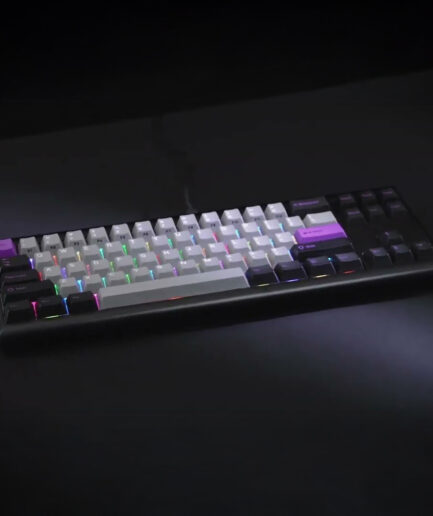 DAREU A70 Maestro｜洗練されたワンピースアルミニウムボディの高性能キーボード