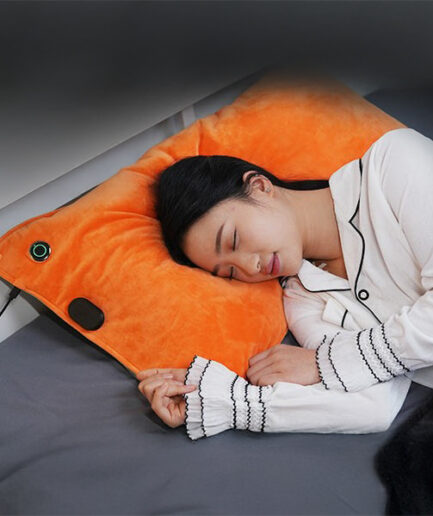 Intelligent Temperature Control Anti-Snoring Pillowcase｜革新的な温度調整といびき防止を兼ね備えた枕カバー