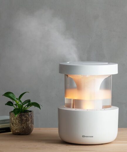 MIST 350｜洗いやすさと快適さを追求した次世代加湿器