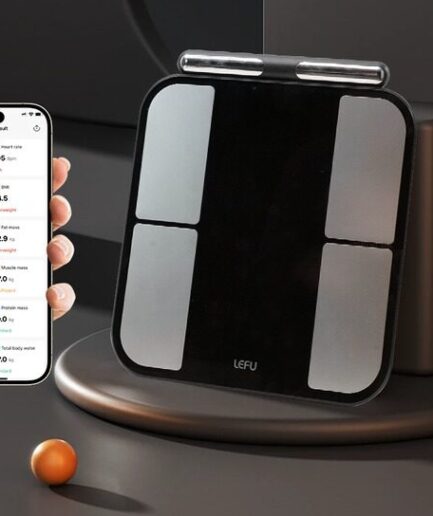 LEFU｜最先端のスマート体組成計で身体を深く理解する