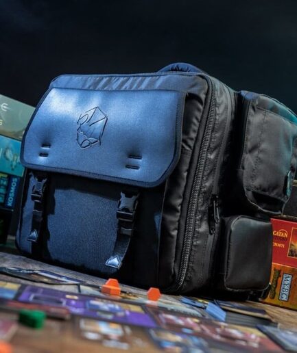 ABC Boardgame Backpack 2.0｜ゲームナイトを進化させる究極のボードゲーム用バックパック