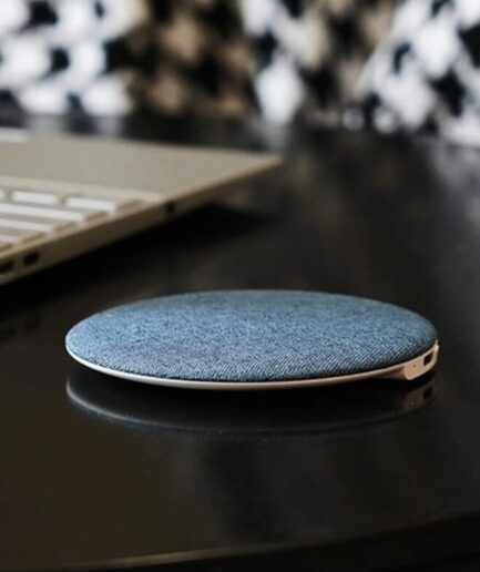 Sleep-Optimized Speaker｜わずか11mmの極薄設計で、眠りに最適化された高音質スピーカー