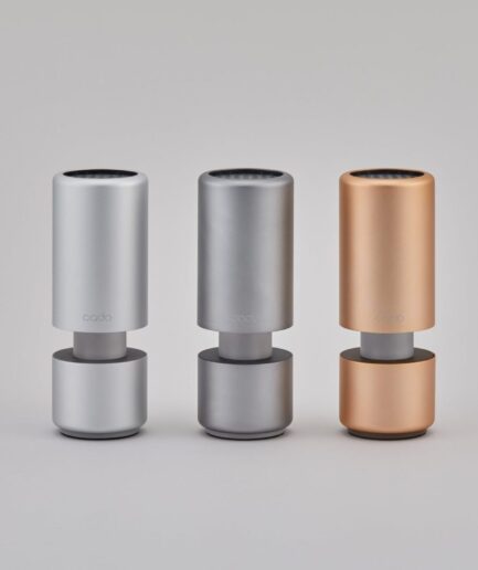 LEAF Portable｜持ち運びできる革新的な空気清浄機