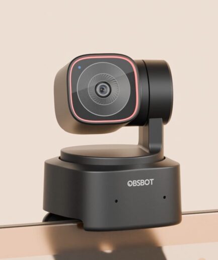 OBSBOT Tiny 2｜次世代AI搭載4Kウェブカメラの決定版