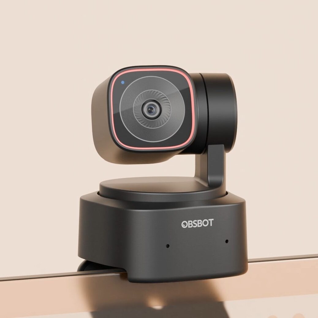 OBSBOT Tiny 2｜次世代AI搭載4Kウェブカメラの決定版 | Modern g | 近 