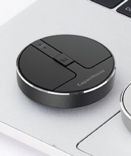 CapacMouse｜驚くほど小さく、それでいて機能性も妥協なしの次世代マウス