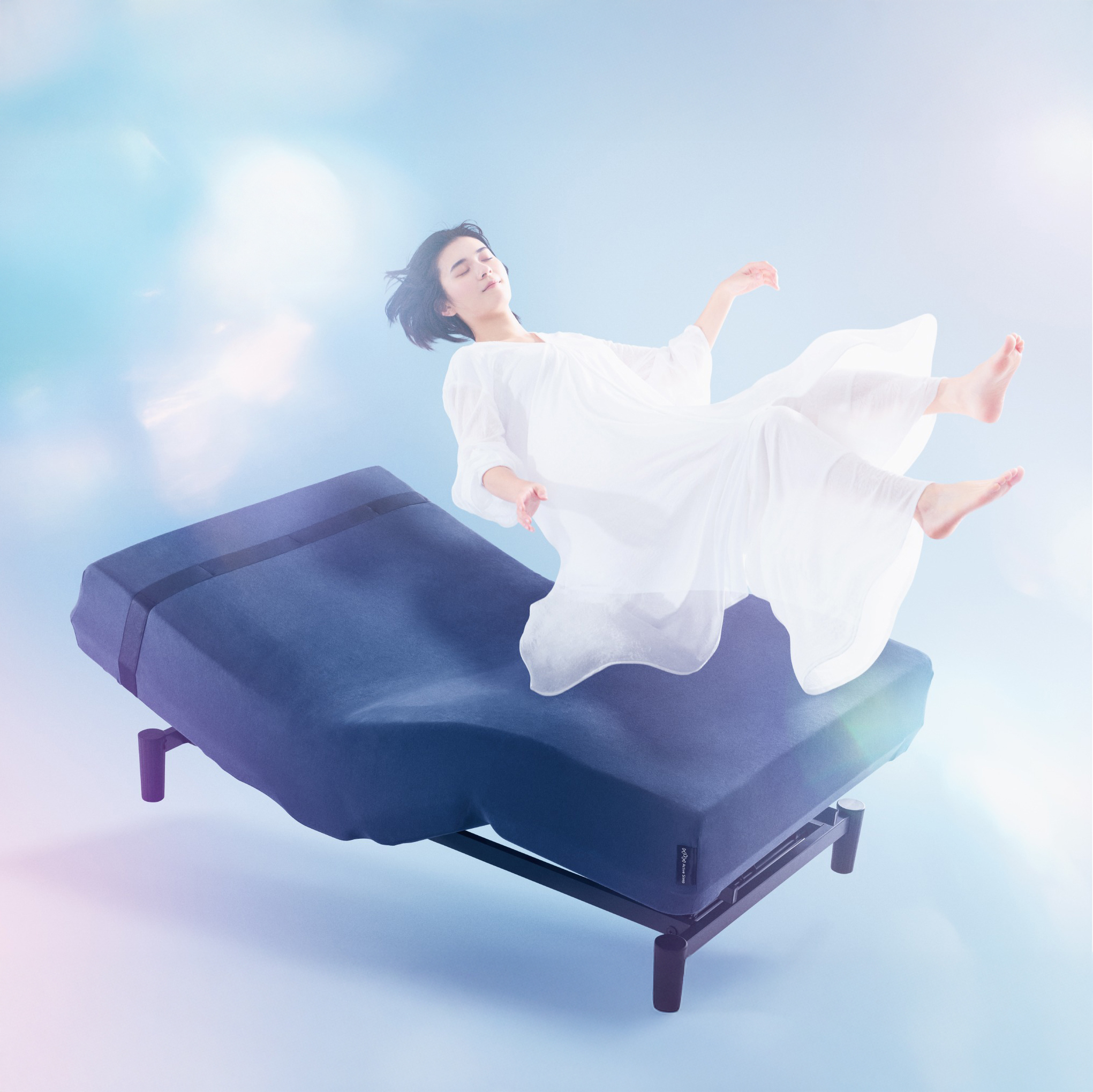 Active Sleep BED｜眠りを自動でデザインする、新しいベッド体験 