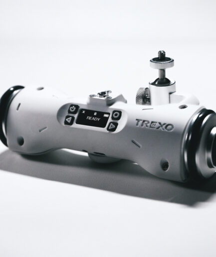 Trexo Wheels Go｜コンテンツクリエイターのためのモーションコントロール・ツールボックス