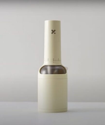 X&Y Bottle™｜革新のひと挽き。新しいコーヒー体験をこの手に