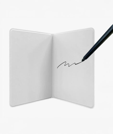 HEYfold Notebook｜“書く”を再定義する、超スリムなエコノート
